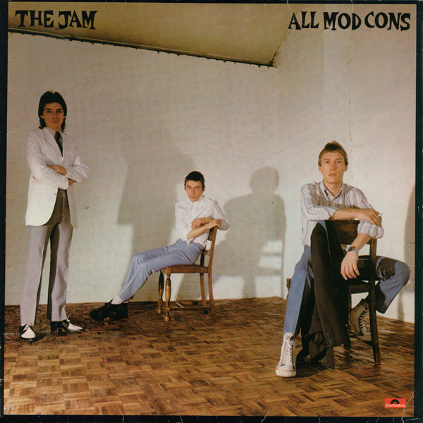 The Jam — All Mod Cons