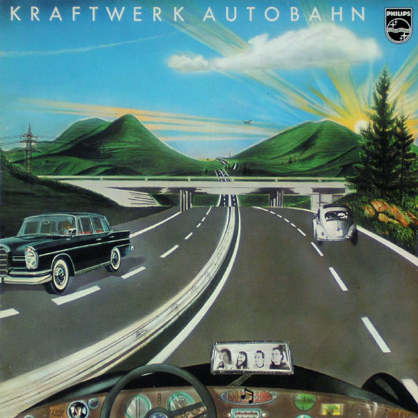 Kraftwerk — Autobahn