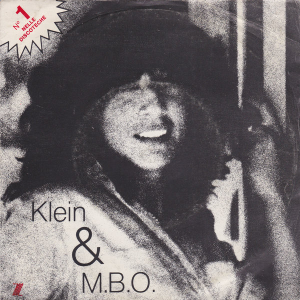Klein + M.B.O. — Dirty Talk