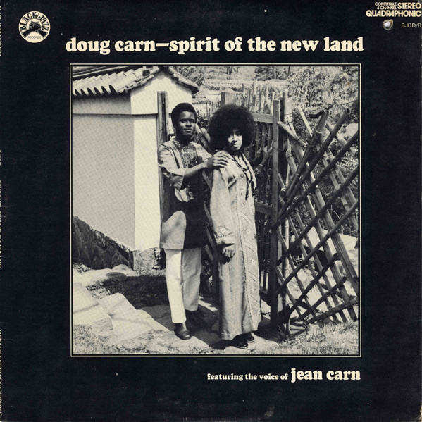 Doug Carn — Spirit of the New Land
