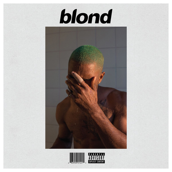 Frank Ocean — Blonde