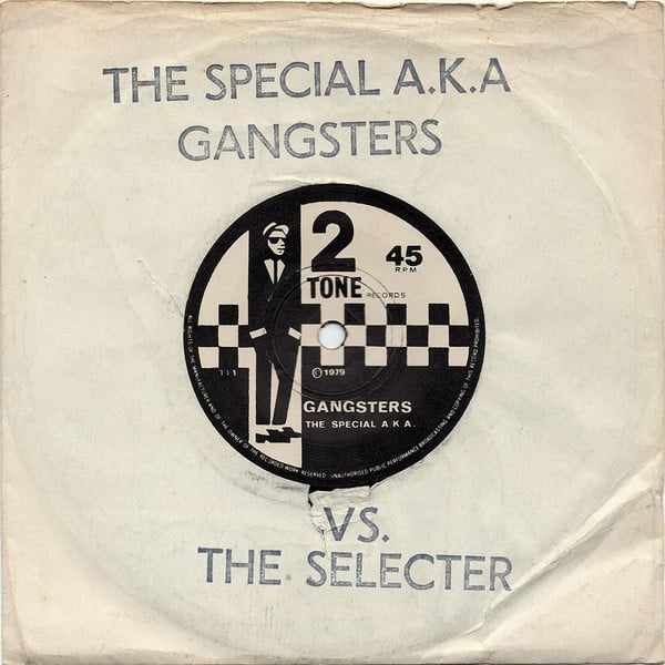 The Special A.K.A. vs The Selecter Gangsters / The Selecter