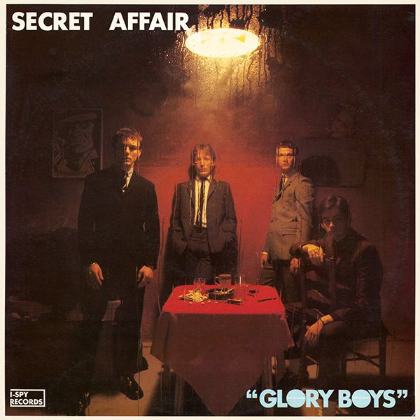 Secret Affair — Glory Boys
