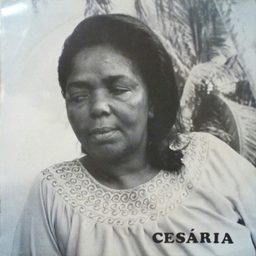 Cesária Évora — Cesária, sleeve