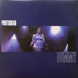 Portishead — Dummy, sleeve