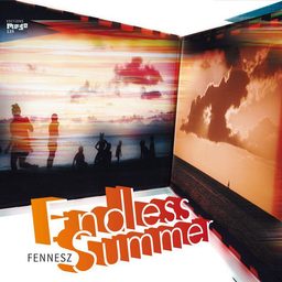 Fennesz — Endless Summer, sleeve
