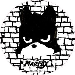 DJ Marfox — Eu Sei Quem Sou EP, sleeve