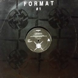 Format — #1, sleeve