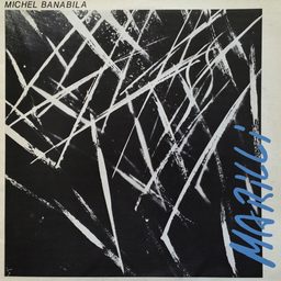 Michel Banabila — Marilli, sleeve
