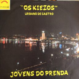 Os Kiezos / Urbano De Castro — Rebita, sleeve