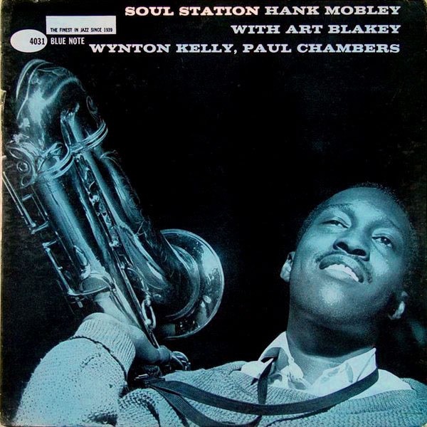 Copertina di Soul Station, Hank Mobley
