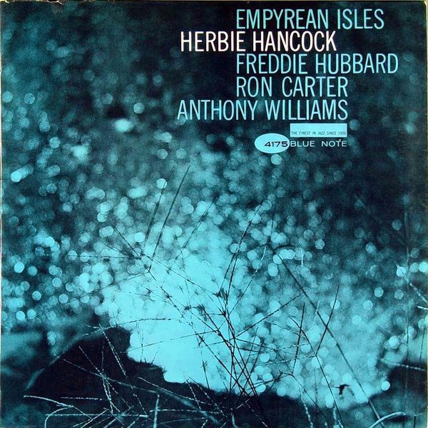 Copertina di Empyrean Isles, Herbie Hancock