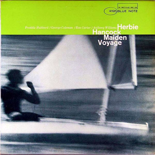 Copertina di Maiden Voyage, Herbie Hancock