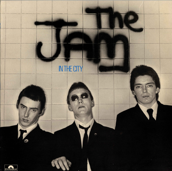The Jam — In the City