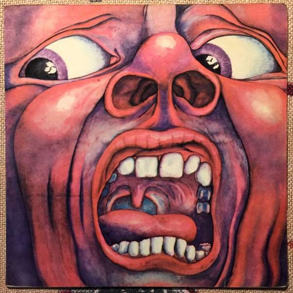 King Crimson — In the Court of the Crimson King