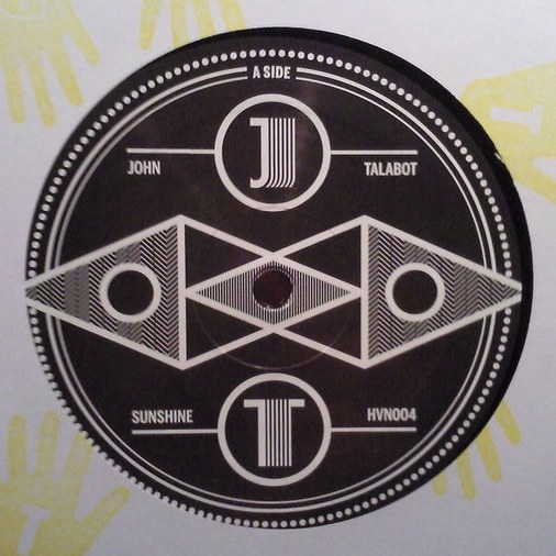 John Talabot — Sunshine