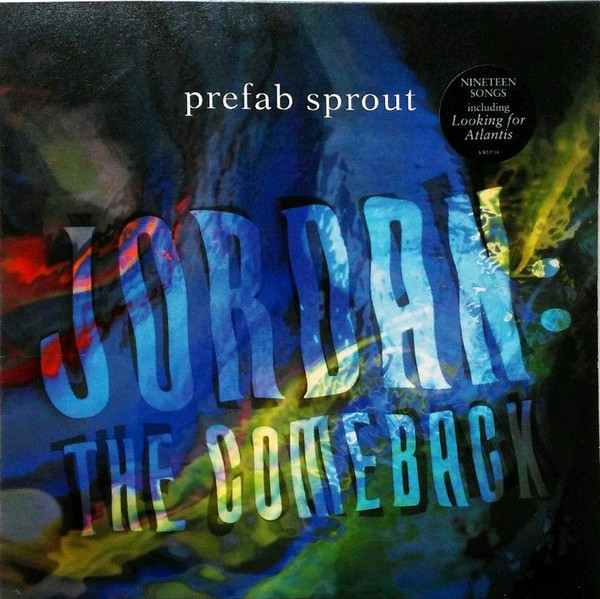 Prefab Sprout — Jordan: The Comeback