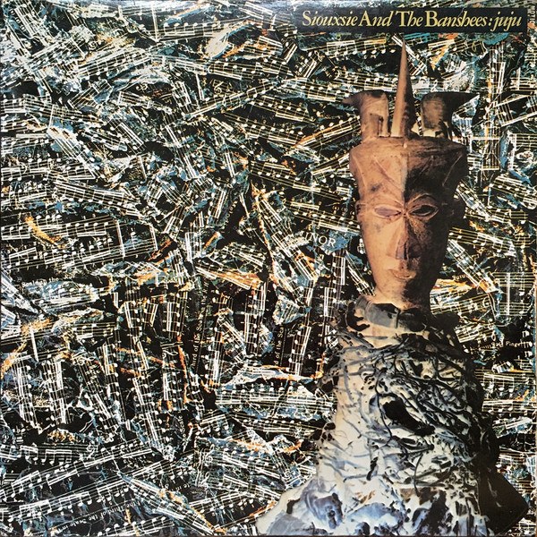 Siouxsie and the Banshees — Juju (1981) copertina vinile