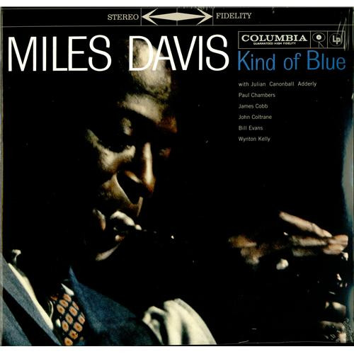 Miles Davis — Kind of Blue