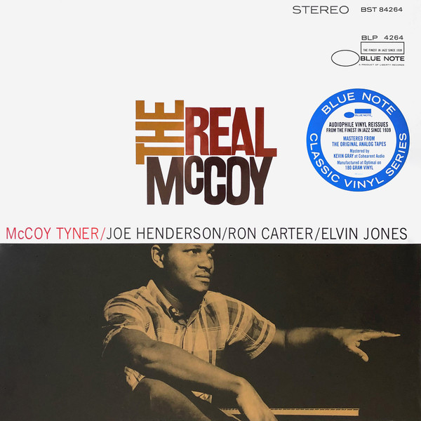 McCoy Tyner — The Real McCoy