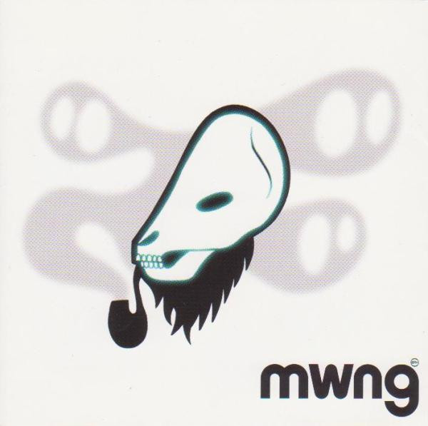 Super Furry Animals — Mwng, cover