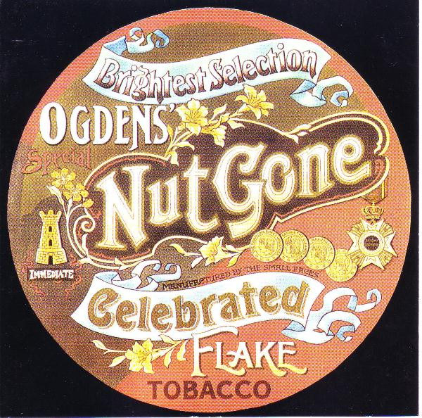 Small Faces — Ogden's Nut Gone Flake