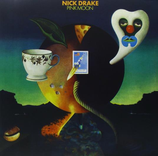 Nick Drake — Pink Moon