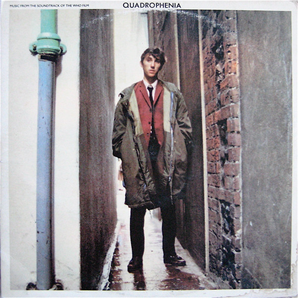 Various — Quadrophenia (Original Soundtrack)