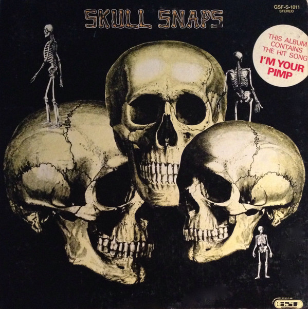 Skull Snaps — Skull Snaps