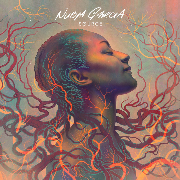 Nubya Garcia — Source (2020) copertina vinile