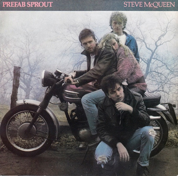 Prefab Sprout — Steve McQueen