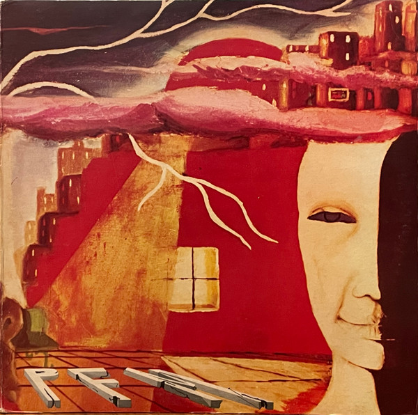 Premiata Forneria Marconi — Storia di un Minuto (1972, Numero Uno) vinyl record cover
