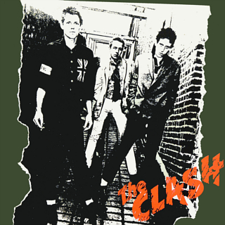 The Clash — The Clash