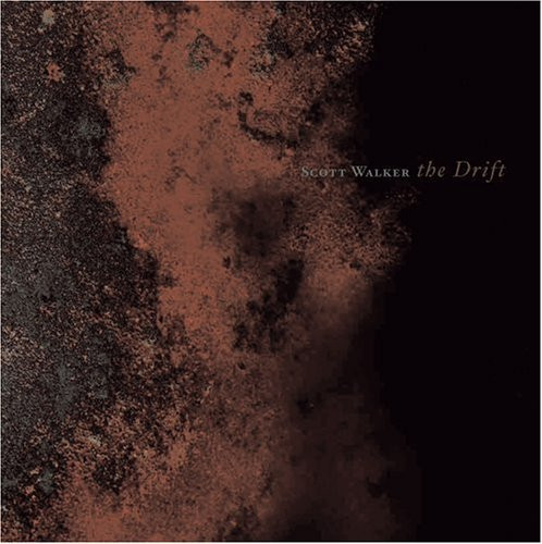 Scott Walker — The Drift (2006) copertina vinile