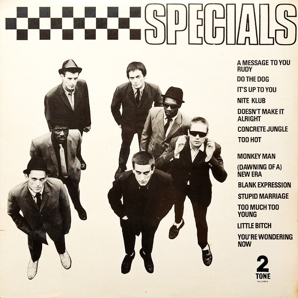 The Specials — The Specials