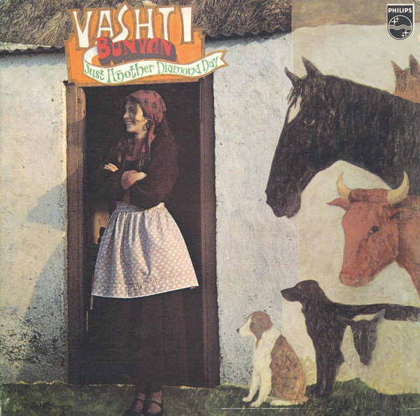Vashti Bunyan — Just Another Diamond Day