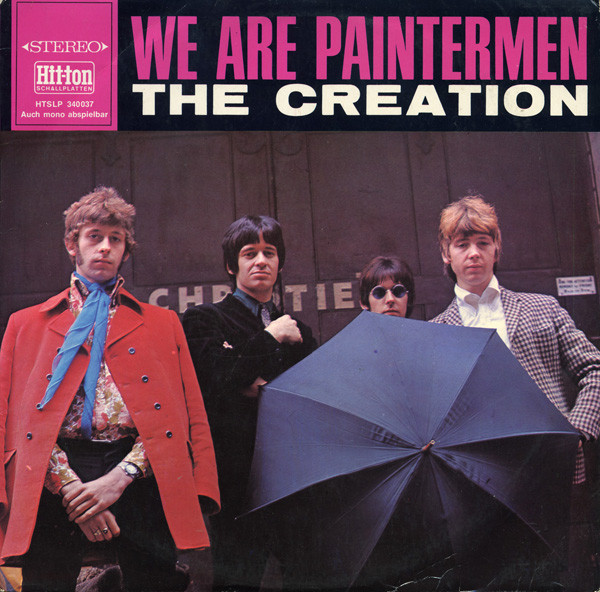 The Creation — We Are Paintermen