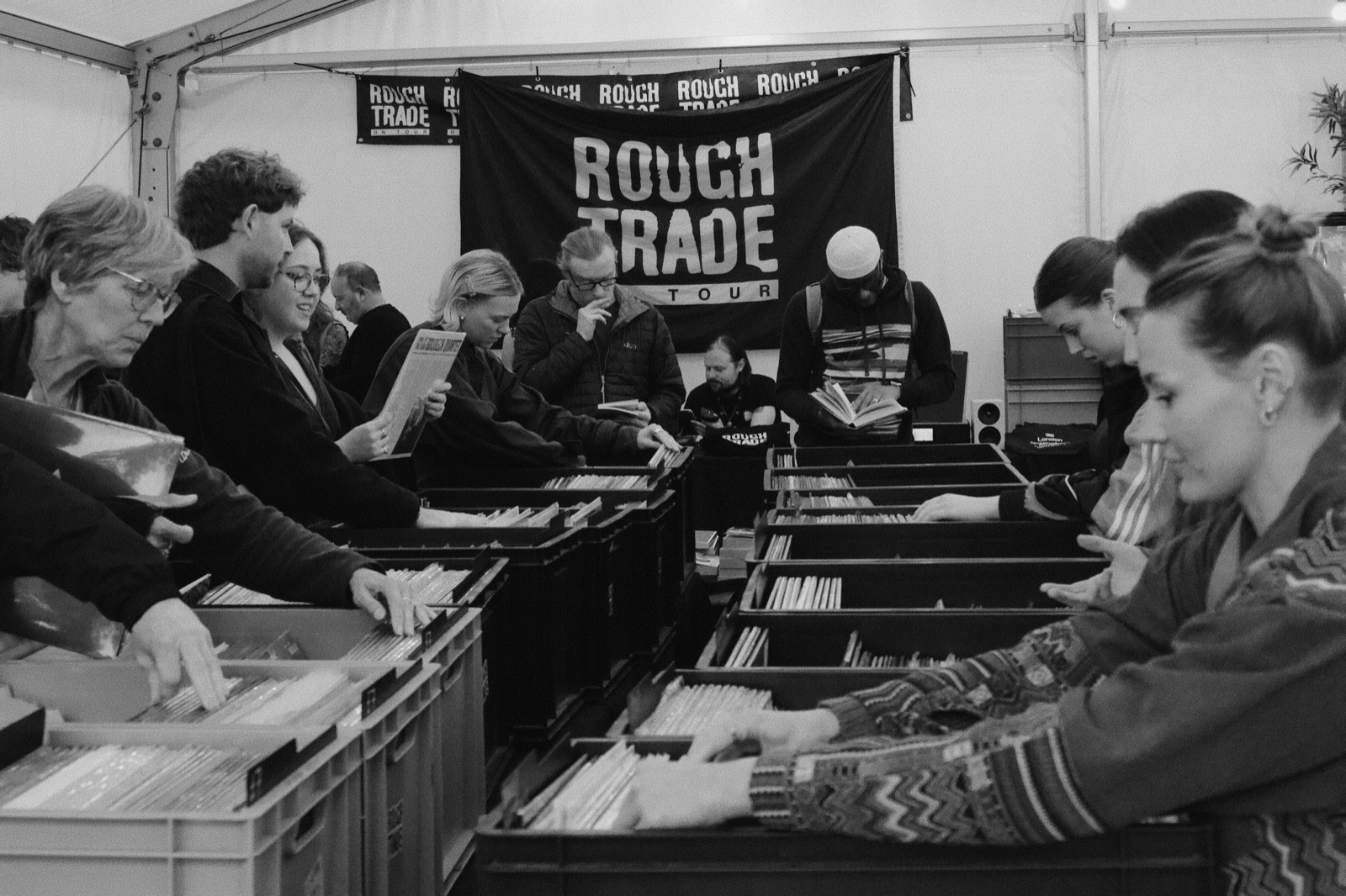 The Crate-Digger's Grails: Records Worth the Hunt