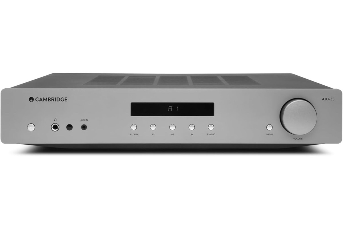 Cambridge Audio AXA35