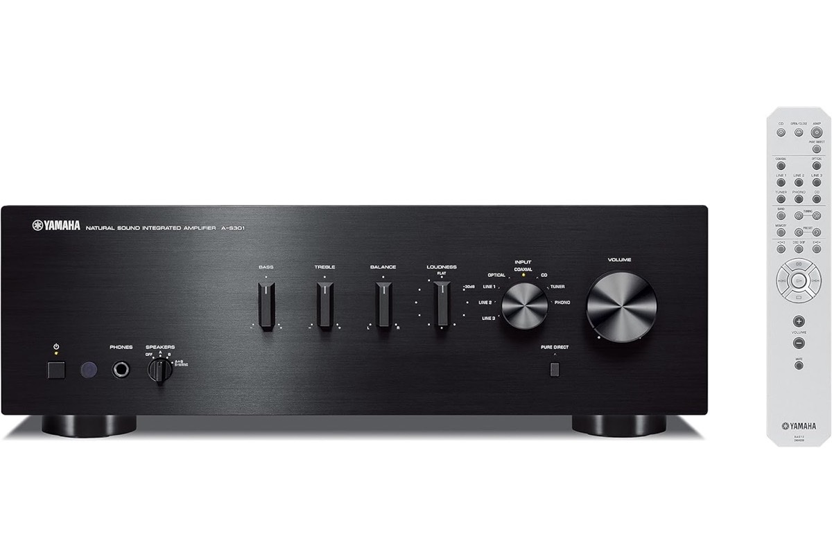 Yamaha A-S301