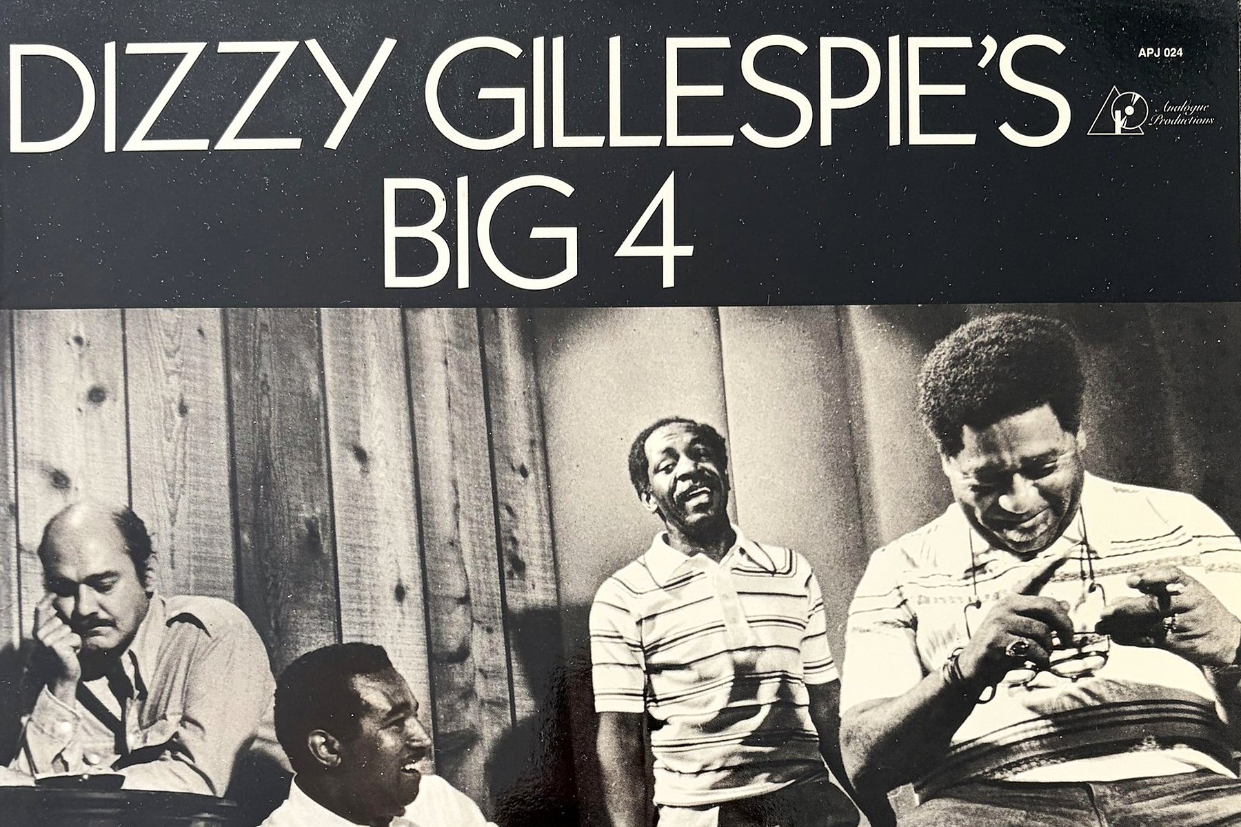Dizzy Gillespie's Big 4