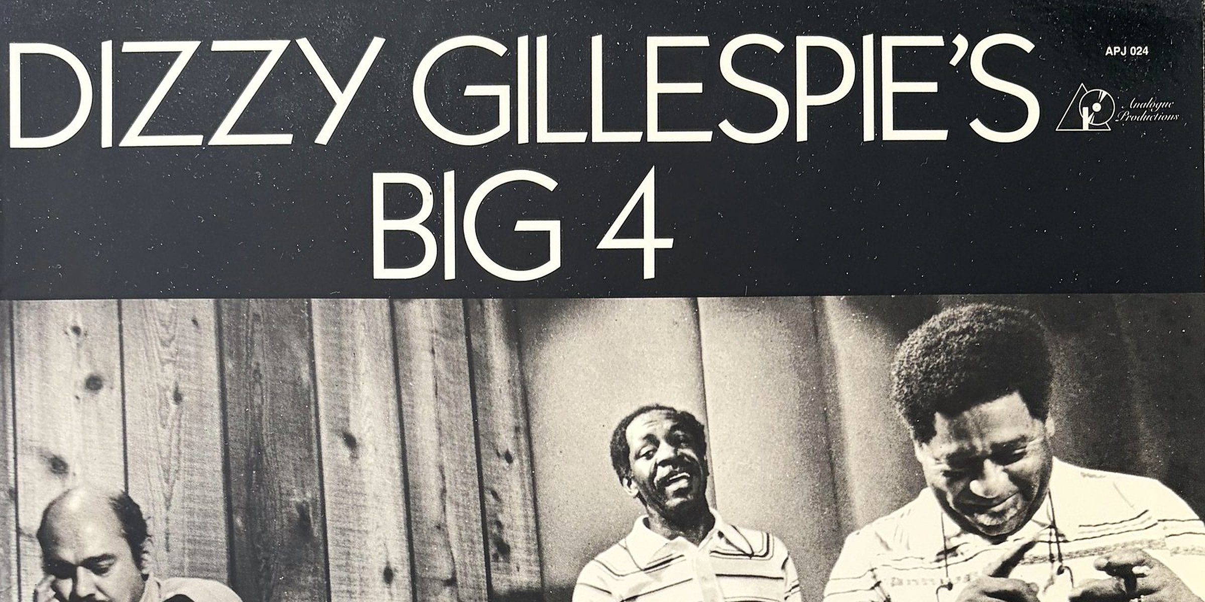 Dizzy Gillespie's Big 4