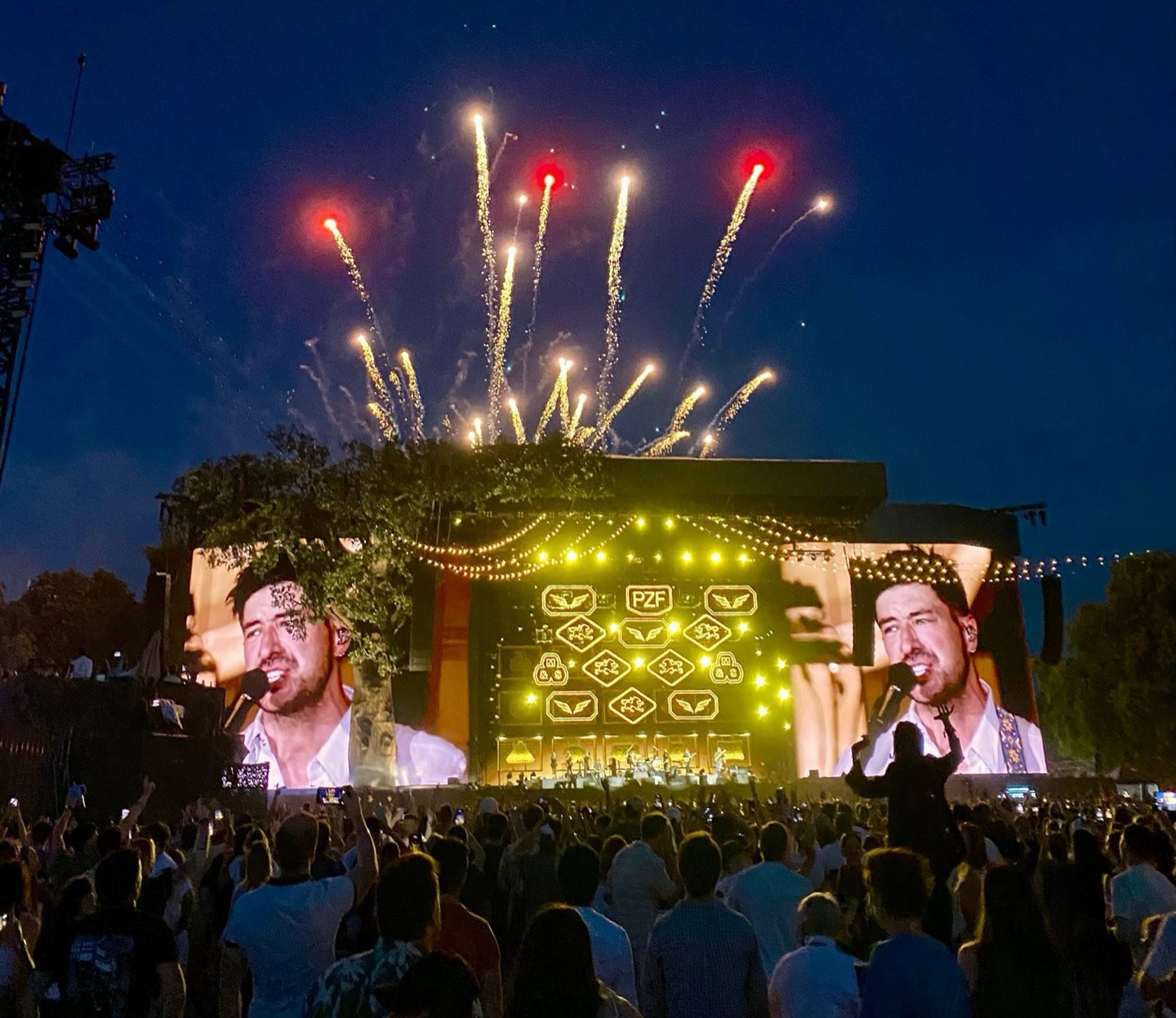 Mumford & Sons a Hyde Park: la porta d'ingresso al folk