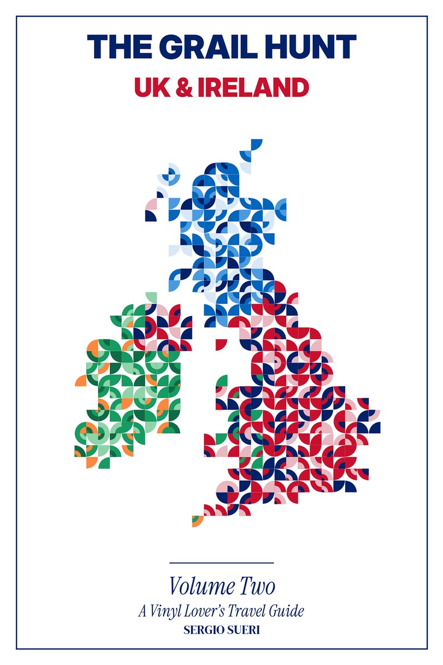 Copertina di The Grail Hunt: UK & Ireland